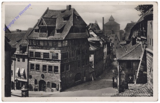 Nürnberg, Albrecht Dürerhaus