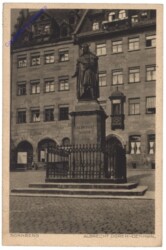 Nürnberg, Albrecht Dürerhaus