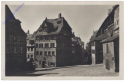 Nürnberg, Albrecht Dürerhaus