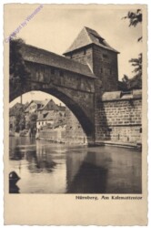 Nürnberg, Am Kafemattentor