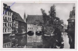 Nürnberg, Partie beim Heiligen Geist