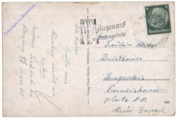 Nürnberg, Die Burg von Süden