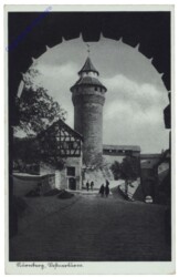 Nürnberg, Wasserturm