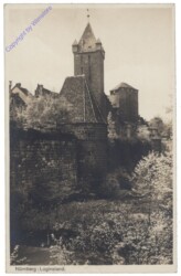 Nürnberg, Luginsland