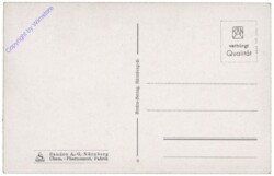 Nürnberg, Bllick zur Burg