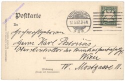 Nürnberg, Partie auf der Burg