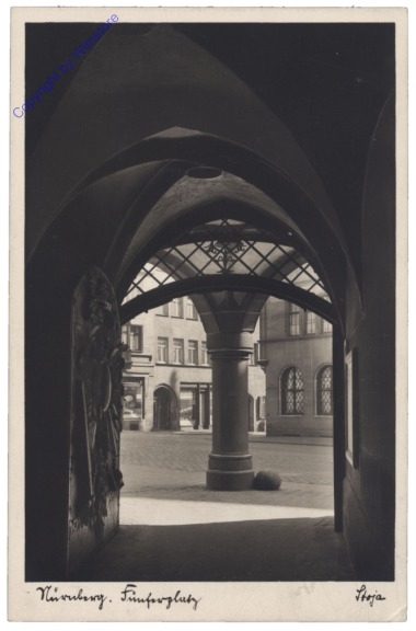 Nürnberg, Fünferplatz