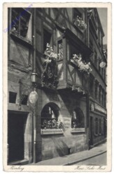 Nürnberg, Hans Sachs Haus