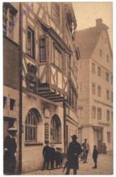 Nürnberg, Hans Sachs Haus