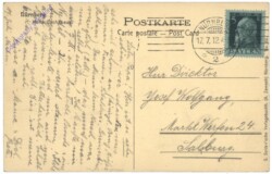 Nürnberg, Hans Sachs Haus