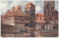 Nürnberg, Henkersteg