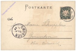 Nürnberg, Am Henkersteg