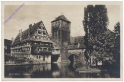 Nürnberg, Henkersteg