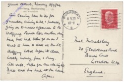 Nürnberg, Henkersteg