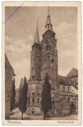 Nürnberg, Sebalduskirche