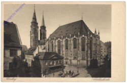Nürnberg, Sebalduskirche