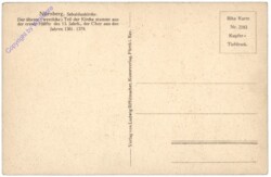 Nürnberg, Sebalduskirche