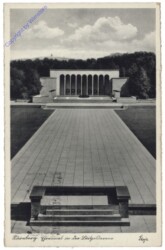 Nürnberg, Ehrenmal in der Luitpoldarena
