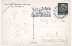 Nürnberg, Ehrenmal in der Luitpoldarena
