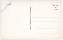 Nürnberg, Schöner Brunnen und Frauenkirche