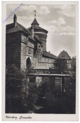 Nürnberg, Frauentor