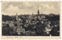 ak135093 Nürnberg, Totale