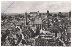Nürnberg, Ortsansicht