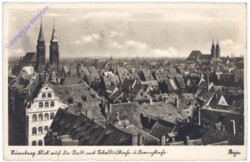 Nürnberg, Totalansicht