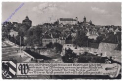 Nürnberg, Hallertor