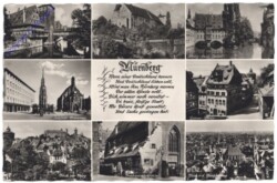 Nürnberg, Multiansicht