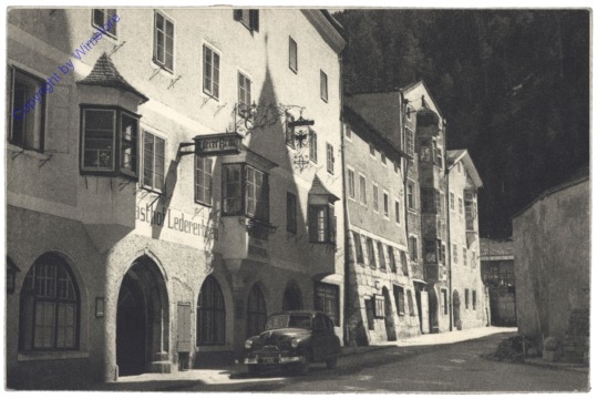 Nürnberg, Gasthof Ledererbräu