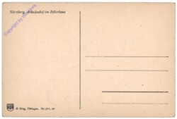 Nürnberg, Arkadenhof im Pellerhof