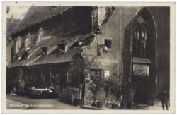 Nürnberg, Bratwurstglöcklein