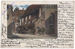 Nürnberg, Bratwurstglöcklein