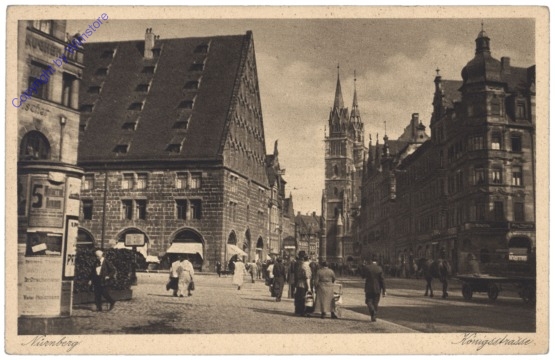 Nürnberg, Königsstrasse