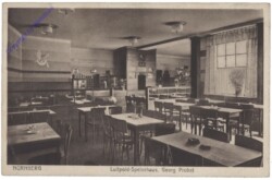 Nürnberg, Luitpold-Speisehaus, Georg Probst