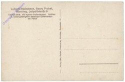 Nürnberg, Luitpold-Speisehaus, Georg Probst