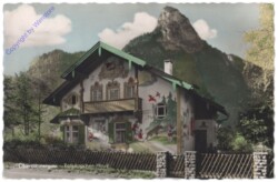 Oberammergau, Rotkäppchen-haus