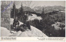 Oberaudorf, Blick vom Bründstein