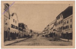 Oberzell, Oberer Markt