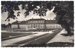 Oberschleissheim, Schloß Schleißheim