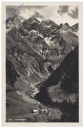 Oberstdorf, Einödsbach