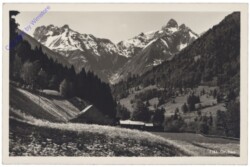 Oberstdorf, Gruben