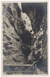 Oberstdorf, Breitachklamm