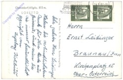 Oberstdorf, Loretto