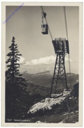 Oberstdorf, Nebelhornbahn