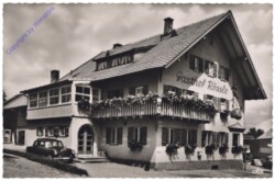 Oy-Mittelberg, Gasthof Rössle