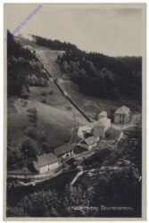 Partenstein, Kraftwerk