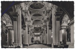 Passau, Dom, innen