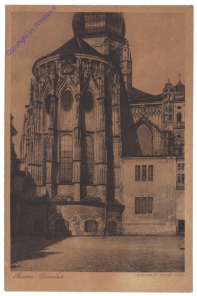 Passau, Domchor